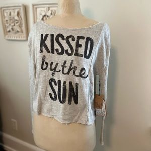 Billabong ‘Kissed by the Sun’ Crop Top